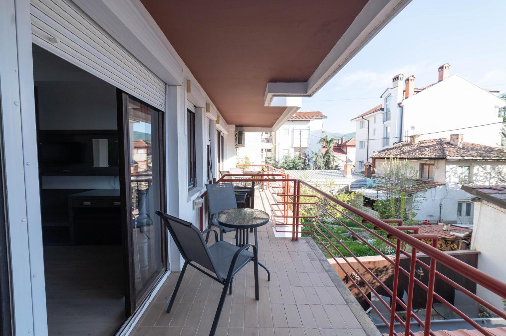 White Lake Apartments City Center Ohrid,Lakeside Εξωτερικό φωτογραφία