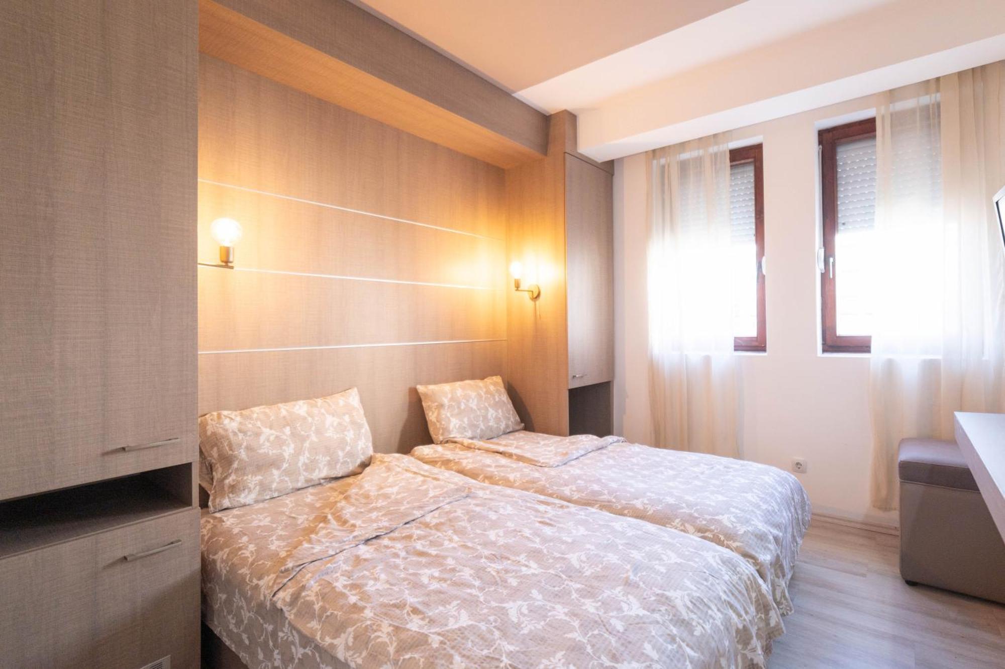 White Lake Apartments City Center Ohrid,Lakeside Εξωτερικό φωτογραφία