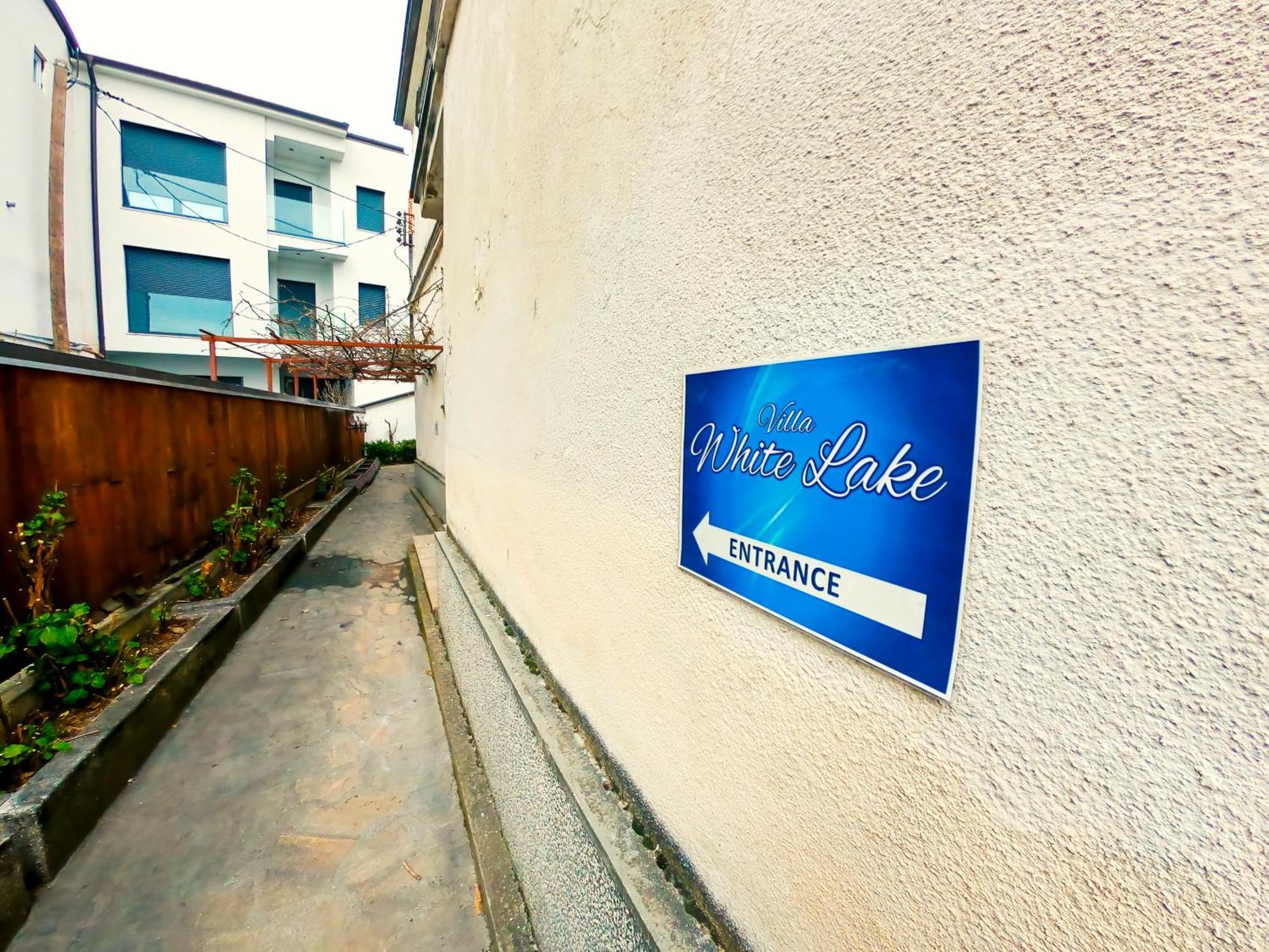 White Lake Apartments City Center Ohrid,Lakeside Εξωτερικό φωτογραφία