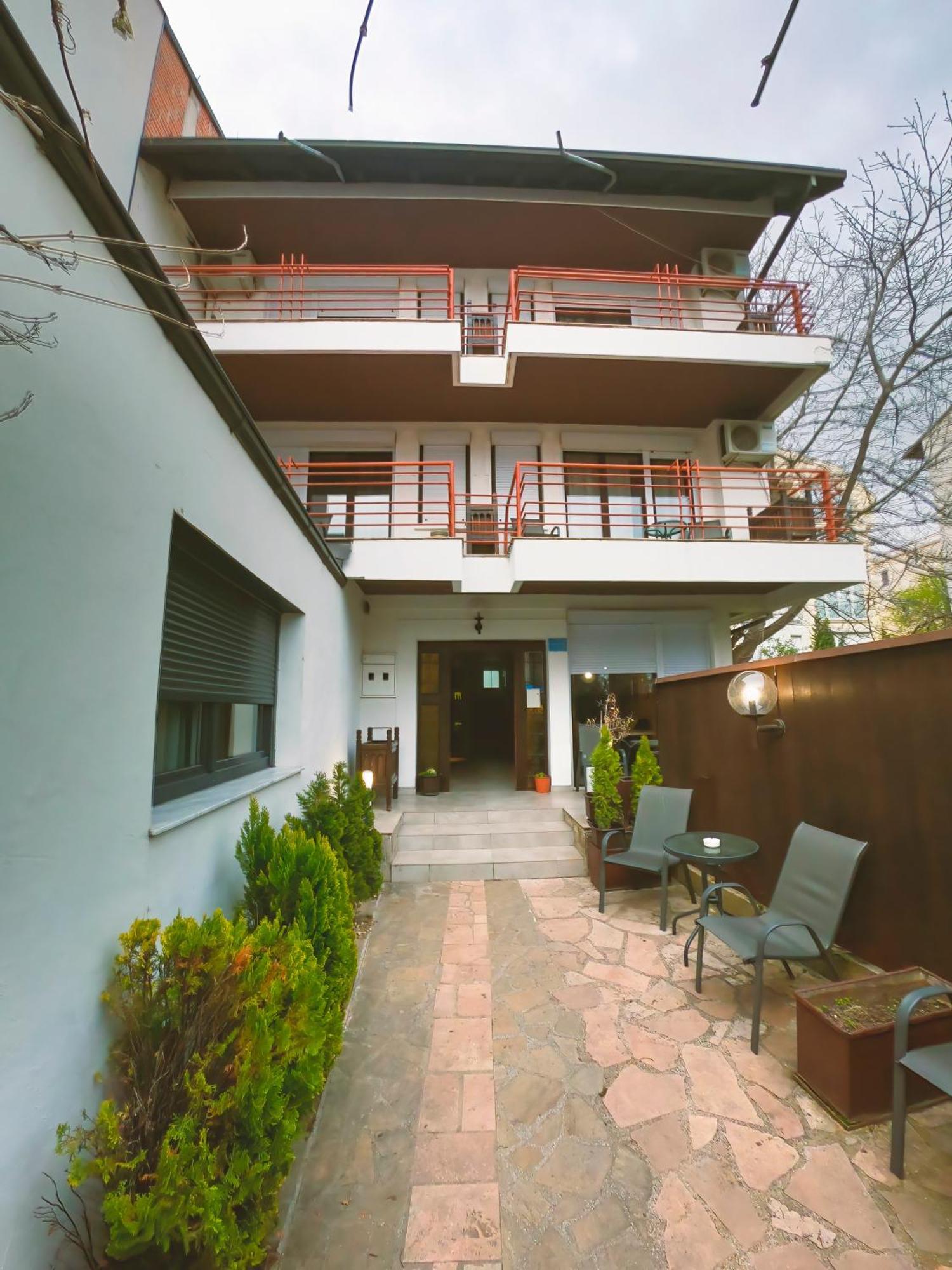 White Lake Apartments City Center Ohrid,Lakeside Εξωτερικό φωτογραφία